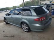 ✅ 2004 Mazda 6 s • VIN: 1YVHP82D345N92882 • Lot: 65335795. Wystawiony na Copart z przebiegiem 165 315 mil. Bezpłatny archiwum sprzedaży aukcyjnych z USA i szczegółowy raport historii pojazdu na DreamBid. Zdjęcie 2.