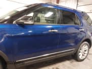 ✅ 2015 Ford Explorer XLT • VIN: 1FM5K8D89FGA55086 • Lot: 41685799. Listed on IAAI with 127,771 mi. Free auction sales archive from the USA and detailed vehicle history report at DreamBid. Image 15.