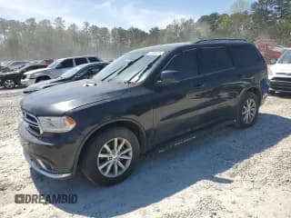 ✅ 2014 Dodge Durango SXT • VIN: 1C4RDHAG2EC444170 • Lot: 50386575. Listed on Copart with Not provided. Free auction sales archive from the USA and detailed vehicle history report at DreamBid. Image 1.