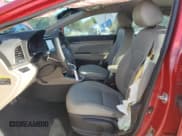 ✅ 2017 Hyundai Elantra SE • VIN: KMHD84LF5HU075276 • Lot: 72097935. Listed on Copart with 117,720 mi. Free auction sales archive from the USA and detailed vehicle history report at DreamBid. Image 7.