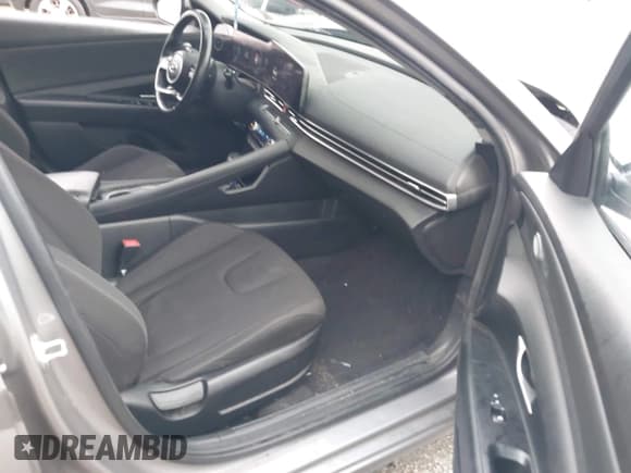 ✅ 2023 Hyundai Elantra SEL • VIN: KMHLS4AG1PU406314 • Lot: 43552328. Listed on IAAI with 50,996 mi. Free auction sales archive from the USA and detailed vehicle history report at DreamBid. Image 5.