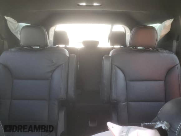 2025 Chevrolet Traverse FWD LT with VIN 1GNERGRS6SJ266796, listed as a Copart auction lot 63424945 with 1,631 mi miles and Salvage title. Bid and sale history available at DreamBid. Image 10.