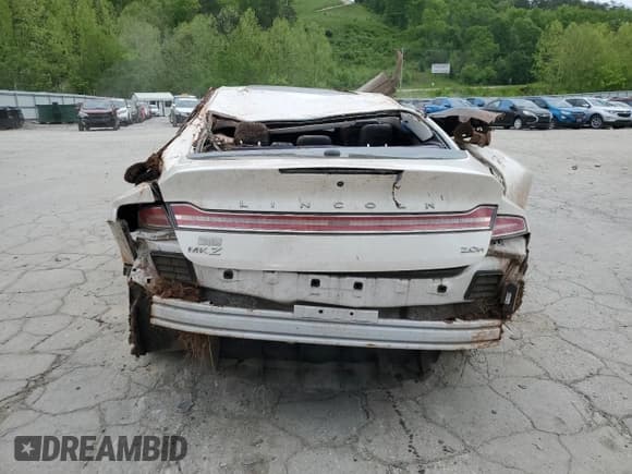 ✅ 2014 Lincoln MKZ Hybrid • VIN: 3LN6L2LU3ER833502 • Lot: 55996595. Listed on Copart with Not provided. Free auction sales archive from the USA and detailed vehicle history report at DreamBid. Image 6.