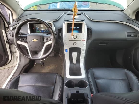 ✅ 2012 Chevrolet Volt • VIN: 1G1RD6E41CU101340 • Lot: 92236905. Wystawiony na Copart z przebiegiem 223 509 mil. Bezpłatny archiwum sprzedaży aukcyjnych z USA i szczegółowy raport historii pojazdu na DreamBid. Zdjęcie 8.