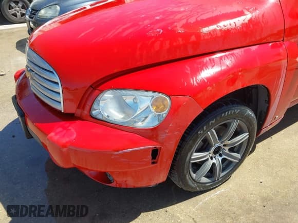 ✅ 2010 Chevrolet HHR LS • VIN: 3GNBAADBXAS510140 • Lot: 41810057. Listed on IAAI with 221,568 mi. Free auction sales archive from the USA and detailed vehicle history report at DreamBid. Image 12.