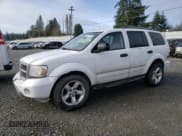 ✅ 2007 Dodge Durango Limited • VIN: 1D8HB58N07F537115 • Лот: 50270955. Опубликован ранее на Copart с пробегом 153 753 миль. Бесплатный доступ к архиву аукционных продаж из США и подробный отчёт об истории автомобиля на DreamBid. Изображение 1.