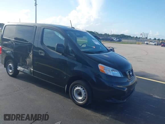 ✅ 2021 Nissan NV200 SV • VIN: 3N6CM0KN4MK699994 • Lot: 42902987. Wystawiony na IAAI z przebiegiem 21 874 mil. Bezpłatny archiwum sprzedaży aukcyjnych z USA i szczegółowy raport historii pojazdu na DreamBid. Zdjęcie 1.
