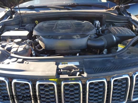 ✅ 2020 Jeep Grand Cherokee Limited X • VIN: 1C4RJFBG7LC181134 • Lot: 43602167. Listed on IAAI with 78,175 mi. Free auction sales archive from the USA and detailed vehicle history report at DreamBid. Image 10.