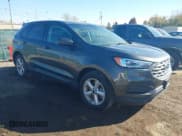 ✅ 2020 Ford Edge SE • VIN: 2FMPK4G9XLBA61536 • Lot: 43614009. Wystawiony na IAAI z przebiegiem 63 370 mil. Bezpłatny archiwum sprzedaży aukcyjnych z USA i szczegółowy raport historii pojazdu na DreamBid. Zdjęcie 1.