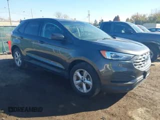 ✅ 2020 Ford Edge SE • VIN: 2FMPK4G9XLBA61536 • Лот: 43614009. Опубликован ранее на IAAI с пробегом 63 370 миль. Бесплатный доступ к архиву аукционных продаж из США и подробный отчёт об истории автомобиля на DreamBid. Изображение 1.