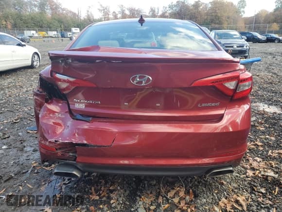 ✅ 2016 Hyundai Sonata Sport • VIN: 5NPE34AF6GH349667 • Lot: 91517115. Wystawiony na Copart z przebiegiem 131 183 mil. Bezpłatny archiwum sprzedaży aukcyjnych z USA i szczegółowy raport historii pojazdu na DreamBid. Zdjęcie 6.