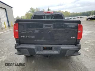 ✅ 2022 Chevrolet Colorado 4WD Z71 • VIN: 1GCGTDEN4N1308565 • Лот: 69489393. Опубликован ранее на Copart с пробегом 7 448 миль. Бесплатный доступ к архиву аукционных продаж из США и подробный отчёт об истории автомобиля на DreamBid. Изображение 6.