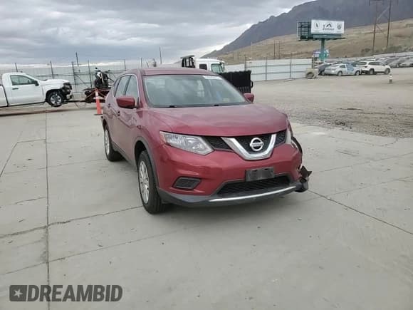✅ 2016 Nissan Rogue S • VIN: KNMAT2MV1GP662412 • Лот: 92920275. Опубликован ранее на Copart с пробегом 68 418 миль. Бесплатный доступ к архиву аукционных продаж из США и подробный отчёт об истории автомобиля на DreamBid. Изображение 15.