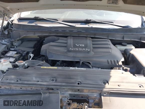 ✅ 2018 Nissan Titan Pro-4X • VIN: 1N6AA1E51JN551695 • Lot: 43365881. Listed on IAAI with 114,790 mi. Free auction sales archive from the USA and detailed vehicle history report at DreamBid. Image 10.