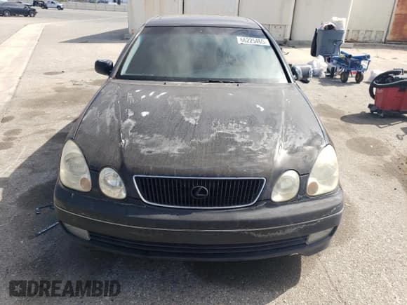 ✅ 1998 Lexus GS 300 • VIN: JT8BD68S7W0034272 • Lot: 66225465. Listed on Copart with 192,123 mi. Free auction sales archive from the USA and detailed vehicle history report at DreamBid. Image 5.