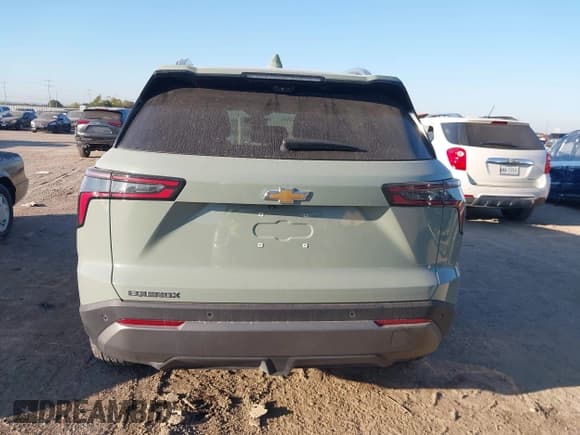 ✅ 2025 Chevrolet Equinox FWD LT • VIN: 3GNAXHEG8SL194018 • Лот: 43631237. Опубликован ранее на IAAI с пробегом 23 456 миль. Бесплатный доступ к архиву аукционных продаж из США и подробный отчёт об истории автомобиля на DreamBid. Изображение 16.