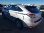 ✅ 2015 Lexus RX 350 • VIN: 2T2ZK1BA1FC150626 • Lot: 43525347. Wystawiony na IAAI z przebiegiem 112 645 mil. Bezpłatny archiwum sprzedaży aukcyjnych z USA i szczegółowy raport historii pojazdu na DreamBid. Zdjęcie 3.