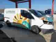 2015 Chevrolet City Express Cargo LT z VIN 3N63M0ZN6FK694790, wystawiony jako IAAI lot #42118264 z przebiegiem 82 991 mil mil oraz . Historia ofert i sprzedaży dostępna na DreamBid. Obrazek 14.