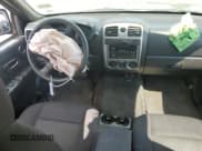 ✅ 2010 Chevrolet Colorado 2LT • VIN: 1GCJSDDE2A8143501 • Лот: 58629275. Опубликован ранее на Copart с пробегом Не указан. Бесплатный доступ к архиву аукционных продаж из США и подробный отчёт об истории автомобиля на DreamBid. Изображение 8.