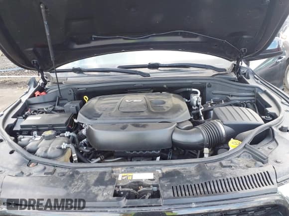 ✅ 2016 Dodge Durango Special Service • VIN: 1C4RDJFG9GC485060 • Lot: 41663955. Wystawiony na IAAI z przebiegiem 78 607 mil. Bezpłatny archiwum sprzedaży aukcyjnych z USA i szczegółowy raport historii pojazdu na DreamBid. Zdjęcie 10.