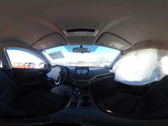 ✅ 2020 Nissan Altima S • VIN: 1N4BL4BV9LC157602 • Lot: 43338608. Wystawiony na IAAI z przebiegiem 63 292 mil. Bezpłatny archiwum sprzedaży aukcyjnych z USA i szczegółowy raport historii pojazdu na DreamBid. Zdjęcie 19.