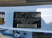 ✅ 2022 Hyundai Elantra • VIN: KMHLW4AK0NU007982 • Lot: 59550795. Listed on Copart with 36,957 mi. Free auction sales archive from the USA and detailed vehicle history report at DreamBid. Image 12.