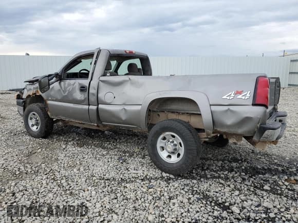 ✅ 2007 Chevrolet Silverado 3500 SRW Wrk Trk • VIN: 1GCHK34U67E141079 • Lot: 52925065. Listed on Copart with 151,160 mi. Free auction sales archive from the USA and detailed vehicle history report at DreamBid. Image 2.