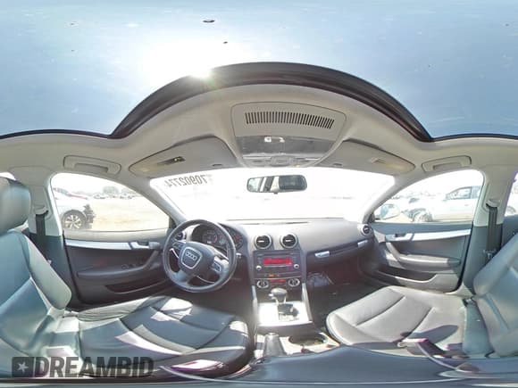 ✅ 2010 Audi A3 Premium Plus • VIN: WAUKEAFM6AA133526 • Lot: 70902774. Wystawiony na Copart z przebiegiem 161 090 mil. Bezpłatny archiwum sprzedaży aukcyjnych z USA i szczegółowy raport historii pojazdu na DreamBid. Zdjęcie 13.