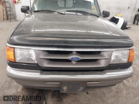 ✅ 1995 Ford Ranger Splash • VIN: 1FTCR10A3SPA33487 • Lot: 43729818. Listed on IAAI with 151,318 mi. Free auction sales archive from the USA and detailed vehicle history report at DreamBid. Image 6.
