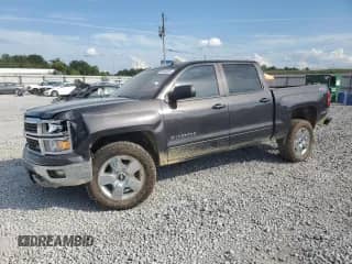 2015 Chevrolet Silverado 1500 LT с VIN 3GCUKREC0FG431994, выставлен на аукционе Copart как лот 68164085 с пробегом 208 411 миль миль и Списание • Salvage title. История ставок и продаж доступна на DreamBid. Изображение 1.