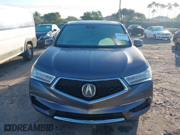 ✅ 2019 Acura MDX • VIN: 5J8YD3H30KL009923 • Lot: 41468066. Listed on IAAI with 60,056 mi. Free auction sales archive from the USA and detailed vehicle history report at DreamBid. Image 13.