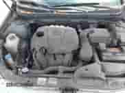 2012 Hyundai Sonata GLS with VIN 5NPEB4AC9CH389874, listed as a IAAI auction lot 43211564 with 151,786 mi miles and . Bid and sale history available at DreamBid. Image 10.