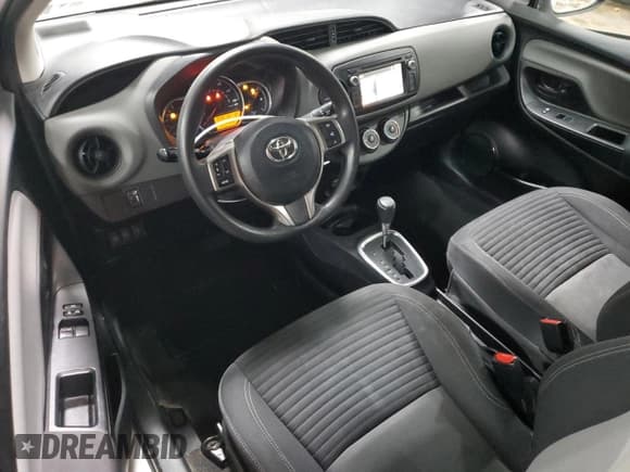 ✅ 2018 Toyota Yaris L • VIN: VNKJTUD36JA096307 • Lot: 90872915. Listed on Copart with 147,926 mi. Free auction sales archive from the USA and detailed vehicle history report at DreamBid. Image 8.