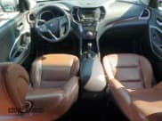 ✅ 2015 Hyundai Santa Fe Limited • VIN: KM8SN4HF6FU098636 • Лот: 43185685. Опубликован ранее на Copart с пробегом Не указан. Бесплатный доступ к архиву аукционных продаж из США и подробный отчёт об истории автомобиля на DreamBid. Изображение 8.