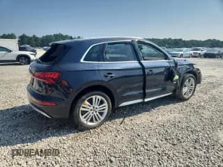✅ 2018 Audi Q5 Premium Plus • VIN: WA1BNAFY1J2185527 • Лот: 69214055. Опубликован ранее на Copart с пробегом 41 316 миль. Бесплатный доступ к архиву аукционных продаж из США и подробный отчёт об истории автомобиля на DreamBid. Изображение 3.