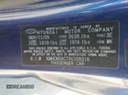 ✅ 2010 Hyundai Accent GS • VIN: KMHCM3AC7AU168316 • Лот: 53984035. Опубликован ранее на Copart с пробегом 57 016 миль. Бесплатный доступ к архиву аукционных продаж из США и подробный отчёт об истории автомобиля на DreamBid. Изображение 12.