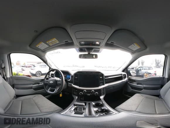 ✅ 2023 Ford F-150 Lightning Pro • VIN: 1FTVW1EL6PWG60371 • Лот: 43651652. Опубликован ранее на IAAI с пробегом 27 284 миль. Бесплатный доступ к архиву аукционных продаж из США и подробный отчёт об истории автомобиля на DreamBid. Изображение 19.