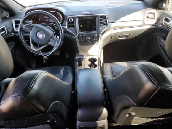 2014 Jeep Grand Cherokee Limited z VIN 1C4RJFBM8EC496467, wystawiony jako Copart lot #81751625 z przebiegiem 125 802 mil mil oraz Szkoda całkowita • Salvage title. Historia ofert i sprzedaży dostępna na DreamBid. Obrazek 8.