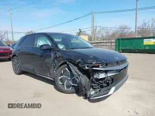 ✅ 2024 Hyundai Ioniq 5 SE • VIN: KM8KMDDF1RU328936 • Лот: 41983318. Опубликован ранее на IAAI с пробегом 16 900 миль. Бесплатный доступ к архиву аукционных продаж из США и подробный отчёт об истории автомобиля на DreamBid. Изображение 1.