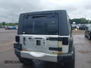 ✅ 2008 Jeep Wrangler Unlimited Sahara • VIN: 1J4GA59148L617989 • Lot: 43095265. Wystawiony na IAAI z przebiegiem 153 328 mil. Bezpłatny archiwum sprzedaży aukcyjnych z USA i szczegółowy raport historii pojazdu na DreamBid. Zdjęcie 16.