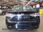 ✅ 2019 Hyundai Sonata • VIN: KMHE14L27KA093986 • Лот: 66001475. Опубликован ранее на Copart с пробегом 132 602 миль. Бесплатный доступ к архиву аукционных продаж из США и подробный отчёт об истории автомобиля на DreamBid. Изображение 6.