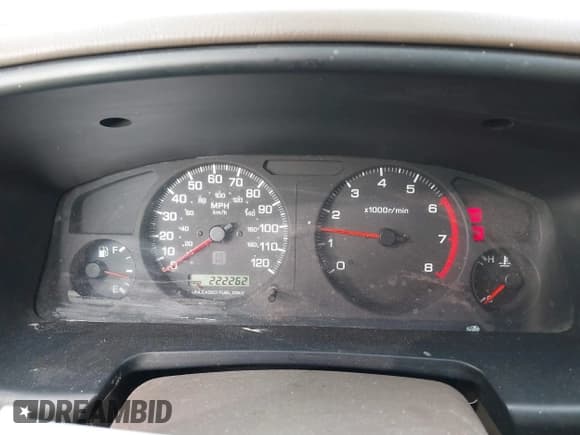 ✅ 1998 Nissan Pathfinder XE • VIN: JN8AR05S2WW230931 • Lot: 41398719. Wystawiony na IAAI z przebiegiem 222 262 mil. Bezpłatny archiwum sprzedaży aukcyjnych z USA i szczegółowy raport historii pojazdu na DreamBid. Zdjęcie 7.