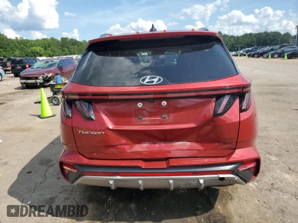 ✅ 2023 Hyundai Tucson N Line • VIN: KM8JF3AE9PU200209 • Lot: 63095075. Wystawiony na Copart z przebiegiem 43 801 mil. Bezpłatny archiwum sprzedaży aukcyjnych z USA i szczegółowy raport historii pojazdu na DreamBid. Zdjęcie 6.