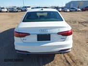 ✅ 2023 Audi A4 S line Premium Plus • VIN: WAUEAAF41PN007276 • Лот: 42671751. Опубликован ранее на IAAI с пробегом 46 716 миль. Бесплатный доступ к архиву аукционных продаж из США и подробный отчёт об истории автомобиля на DreamBid. Изображение 16.
