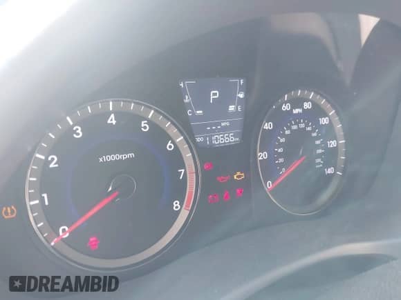 2014 Hyundai Accent GLS с VIN KMHCT4AE6EU688460, выставлен на аукционе IAAI как лот 43088503 с пробегом 110 666 миль миль и . История ставок и продаж доступна на DreamBid. Изображение 7.