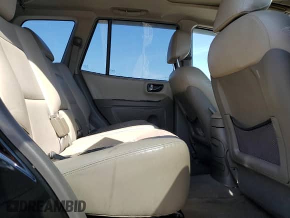 2005 Hyundai Santa Fe GLS с VIN KM8SC13E45U860363, выставлен на аукционе Copart как лот 80013495 с пробегом 150 110 миль миль и Чистый • Clean title. История ставок и продаж доступна на DreamBid. Изображение 11.