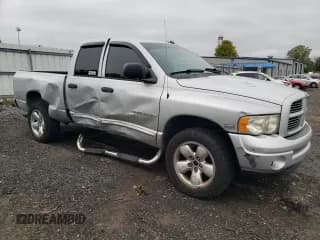 ✅ 2004 Dodge 1500 SLT • VIN: 1D7HU18D34S517393 • Лот: 72408194. Опубликован ранее на Copart с пробегом 275 589 миль. Бесплатный доступ к архиву аукционных продаж из США и подробный отчёт об истории автомобиля на DreamBid. Изображение 4.