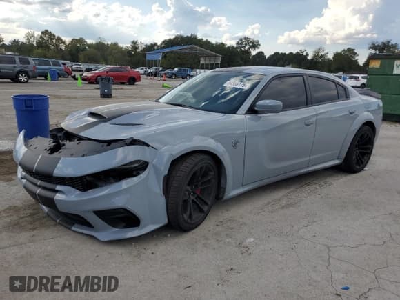 ✅ 2020 Dodge Charger SRT Hellcat • VIN: 2C3CDXL90LH227942 • Lot: 84583175. Listed on Copart with 42,698 mi. Free auction sales archive from the USA and detailed vehicle history report at DreamBid. Image 1.
