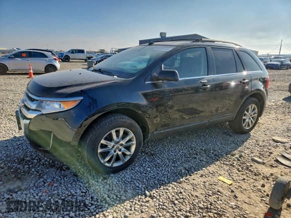 ✅ 2013 Ford Edge Limited • VIN: 2FMDK4KC7DBA44507 • Lot: 93289395. Listed on Copart with 315,533 mi. Free auction sales archive from the USA and detailed vehicle history report at DreamBid. Image 1.