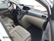 ✅ 2013 Honda Odyssey Touring • VIN: 5FNRL5H96DB052240 • Lot: 43570600. Listed on IAAI with 327,223 mi. Free auction sales archive from the USA and detailed vehicle history report at DreamBid. Image 5.